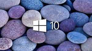Windows 10 HD Cold Stones windows 10 hd wallpaper