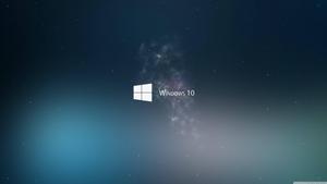 Windows 10 Logo windows wallpaper