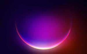 Windows 11 3D Circle windows 11 wallpaper