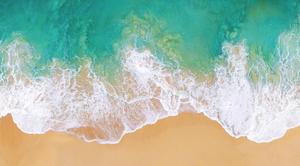 Windows 11 4K Beach Water windows 11 4k wallpaper