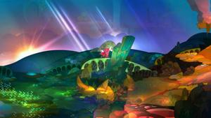 Windows 11 4K Colorful Nature Art windows 11 4k wallpaper
