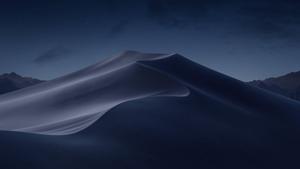 Windows 11 4K Dark Desert windows 11 4k wallpaper