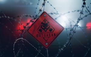 Windows 11 4K Outbreak Signage windows 11 4k wallpaper