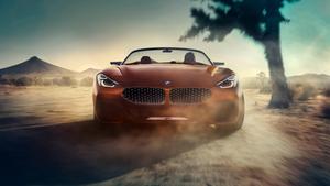 Windows 11 4K Red BMW windows 11 4k wallpaper