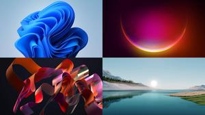 Windows 11 Collage windows 11 wallpaper