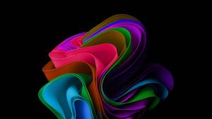 Windows 11 Colorful Bloom windows 11 wallpaper