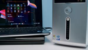 Windows 11 Dell And HP windows 11 wallpaper