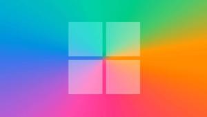 Windows 11 New Logo windows 11 wallpaper