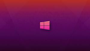 Windows 11 Red Violet windows 11 wallpaper