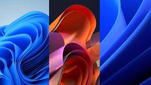Windows 11 Vertical Collage windows 11 wallpaper