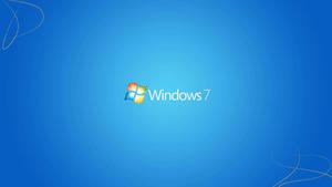 Windows 7 background