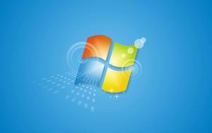 Windows 7 background Wallpaper