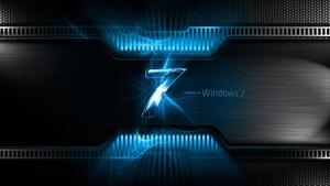 Windows 7 Logo windows 7 wallpaper