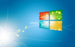 Windows 8 Logo windows wallpaper