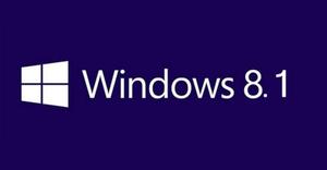 Windows Logo on a White Background windows wallpaper