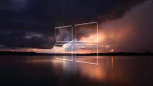 Windows Logo Transparent windows wallpaper