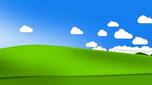 Windows Nature Theme Digital Art windows wallpaper