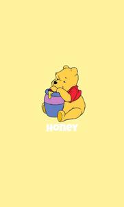 Winnie The Pooh And Honey winnie the pooh wallpaper
