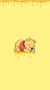 Winnie The Pooh Honey Poster winnie the pooh wallpaper