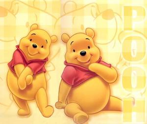 Winnie The Pooh Wearing Heffalump Costume winnie the pooh wallpaper