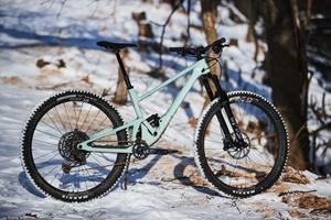 Winter Bike Picture winter wallpaper
