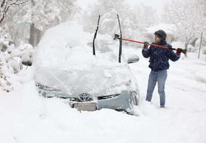 Winter Car Snow Picture winter wallpaper