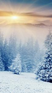 Winter Iphone Background winter iphone wallpaper