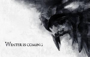 Winter Is Coming! game of thrones wallpaper