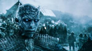 "Winter Is Coming" - White Walker from Game of Thrones game of thrones wallpaper