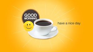 Wishing you a beautiful good morning good morning wallpaper