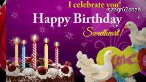 Wishing you a bright and cheerful Birthday! happy birthday wallpaper