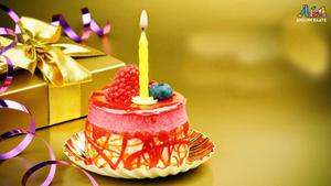 Wishing you a sweet and happy birthday happy birthday wallpaper