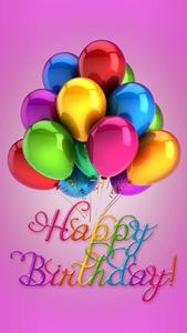 Wishing you a very happy and joyous birthday! happy birthday wallpaper