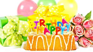 Wishing you a very happy birthday! happy birthday wallpaper