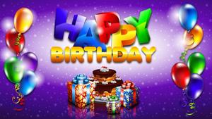 Wishing you a very happy birthday! happy birthday wallpaper