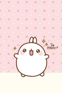 Wishing you all the Kawaii happiness! kawaii wallpaper
