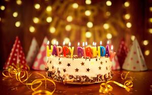 Wishing you an amazing Happy Birthday! happy birthday wallpaper