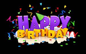 Wishing you the happiest of birthdays! happy birthday wallpaper