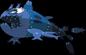 Wishiwashi School Form Pokemon pokemon wallpaper