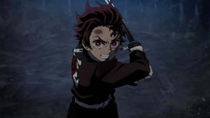 Witch and Demon Slayer Wallpaper