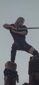 Witcher Geralt iPhone 13 Pro iphone 13 pro wallpaper