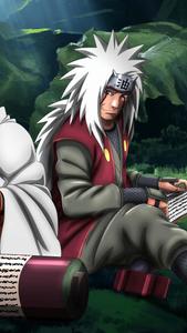 Witness the Power of the Uzumaki Legacy naruto phone wallpaper
