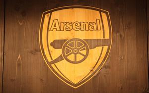 Wood Arsenal Logo arsenal wallpaper