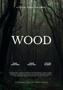 wood movie poster with the words coming this week movie wallpaper