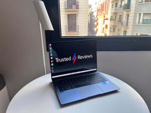 Working from Home laptop wallpaper