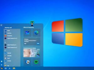 Working productively with Windows 7 windows 7 wallpaper