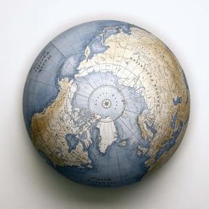 World Map Background