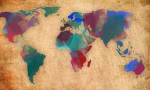World Map Background world map wallpaper