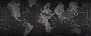 World of Possibilities with Dual Monitors dual monitor wallpaper