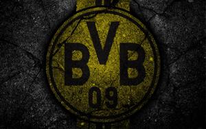 Worn Out Borussia Dortmund Logo borussia dortmund wallpaper